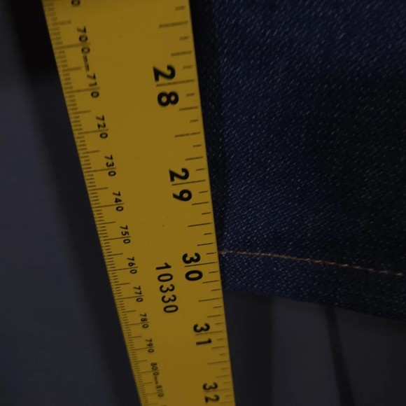 Wrangler 13MWZ Jeans Cowboy Cut Mens Size 40x30 100% Cotton Western Work Wear - Picture 4 of 5